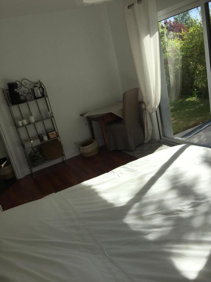 Chambre Kercaves 拉莫尔海滩 外观 照片