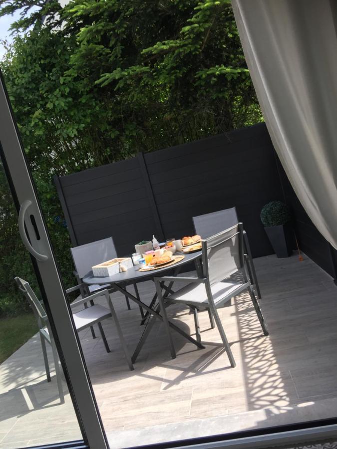 Chambre Kercaves 拉莫尔海滩 外观 照片